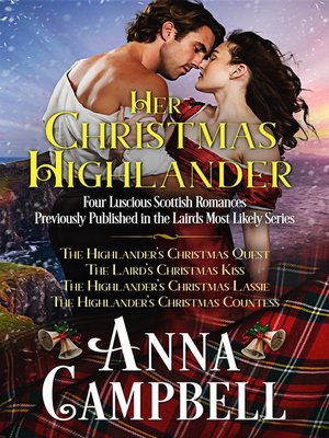cover image of Her Christmas Highlander